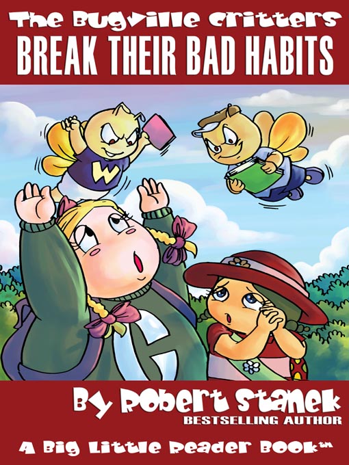 Title details for Break Their Bad Habits by Robert Stanek - Available
